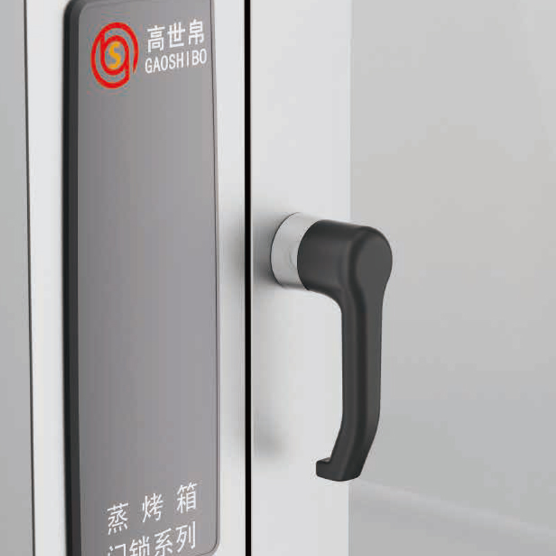 A 款蒸烤箱门锁  GSB-9001